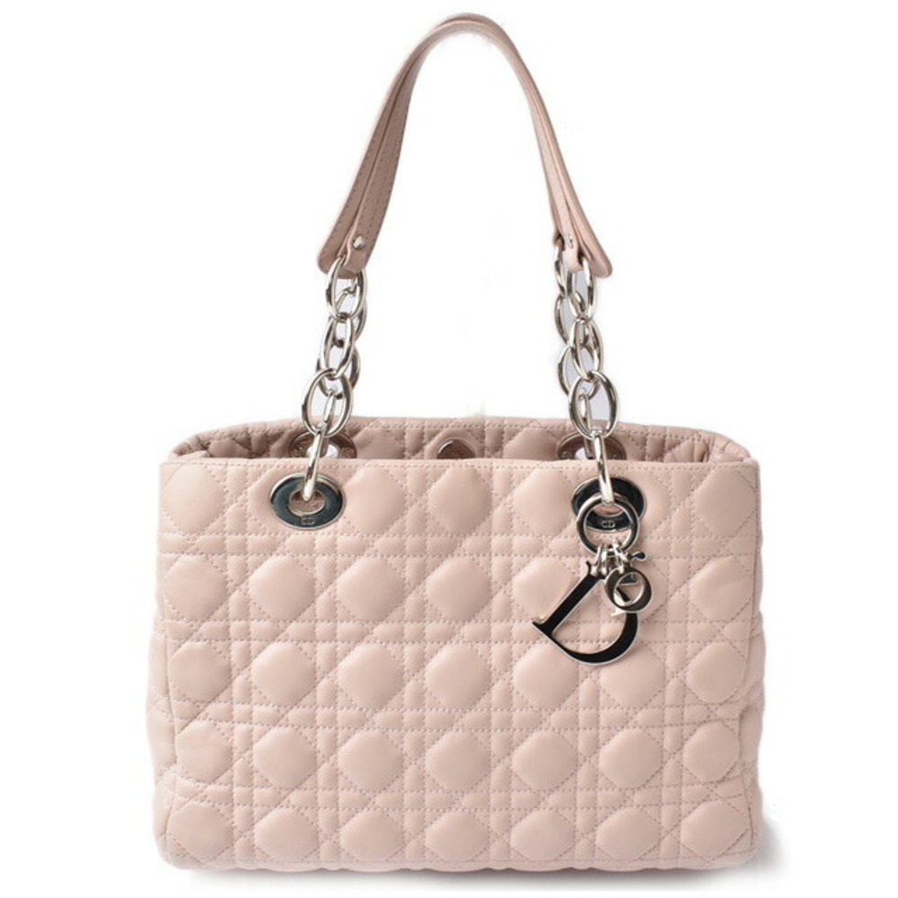 Christian Dior Shoulder Bag Miss Dior Rose Pink